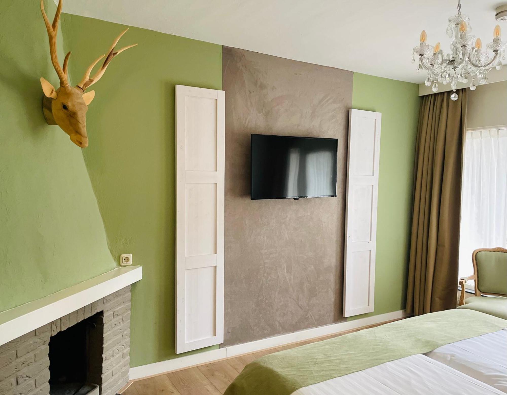 Landgoedhotel Villa Vennendal Нюнспет Экстерьер фото