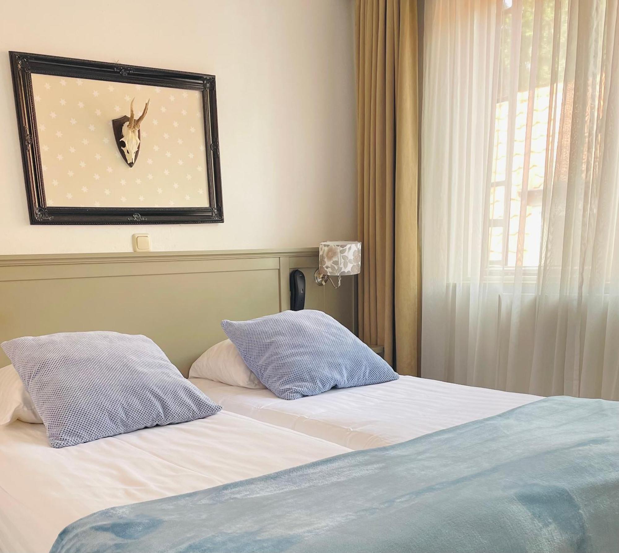 Landgoedhotel Villa Vennendal Нюнспет Экстерьер фото